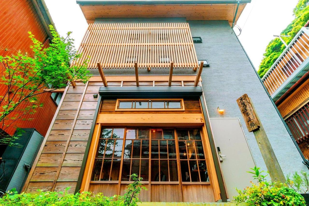 Kichinya Yagoro Fujisawa Exterior foto