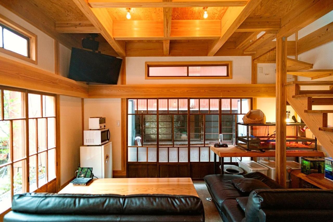 Kichinya Yagoro Fujisawa Exterior foto